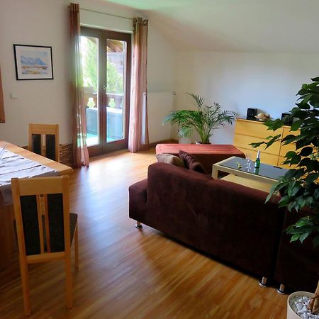 Ferienwohnung Ariane Garmisch-Partenkirchen Exterior foto