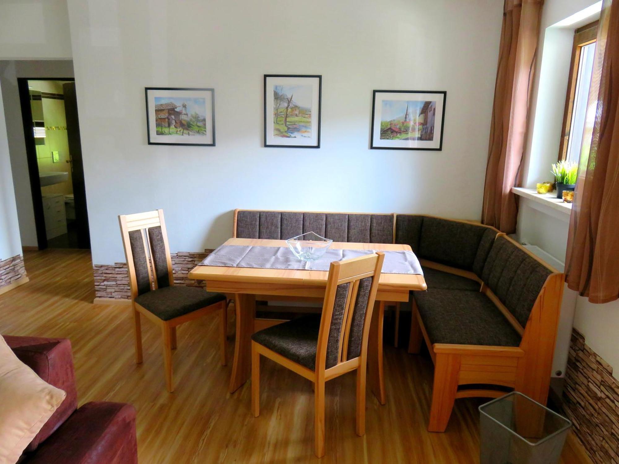 Ferienwohnung Ariane Garmisch-Partenkirchen Exterior foto