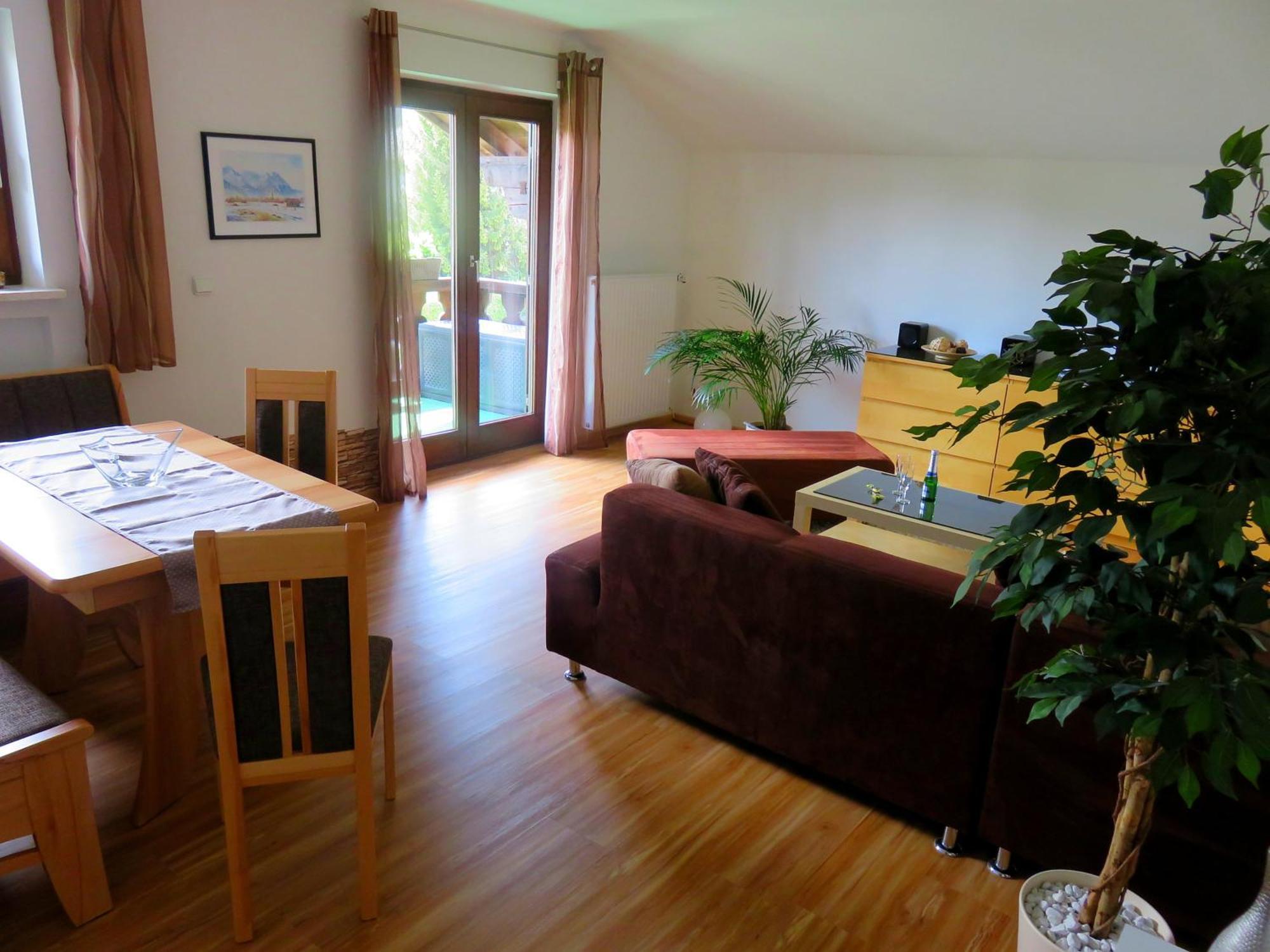 Ferienwohnung Ariane Garmisch-Partenkirchen Exterior foto