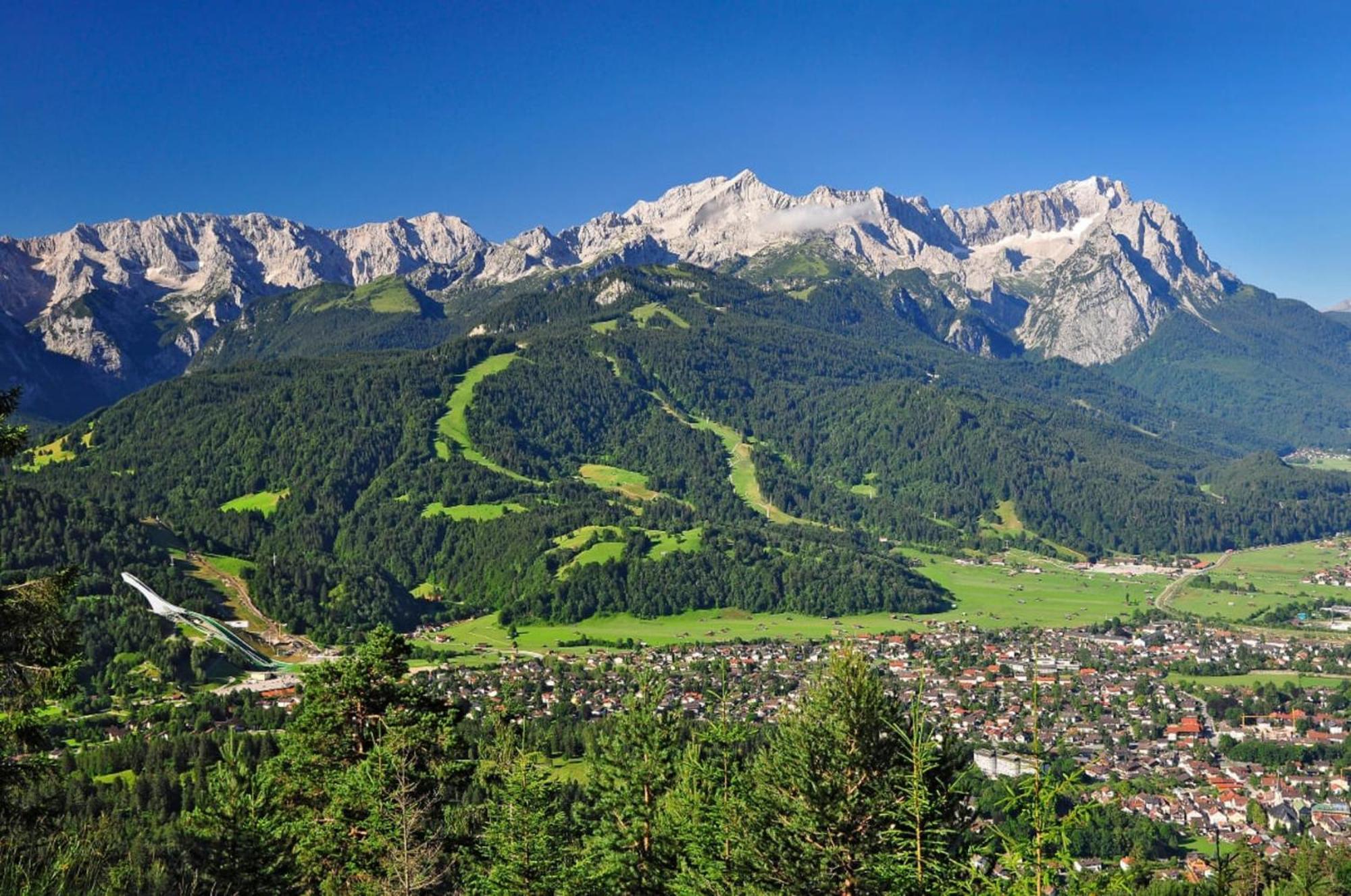 Ferienwohnung Ariane Garmisch-Partenkirchen Exterior foto
