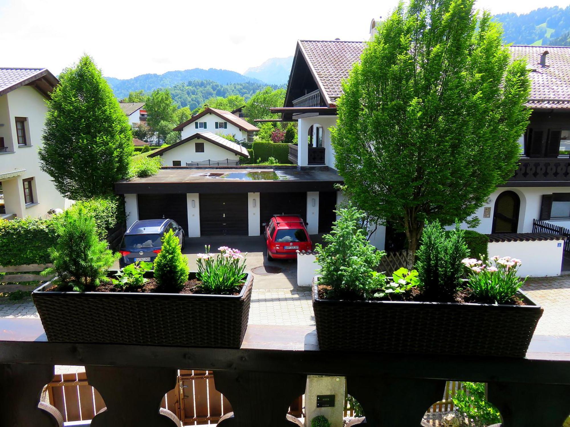 Ferienwohnung Ariane Garmisch-Partenkirchen Exterior foto