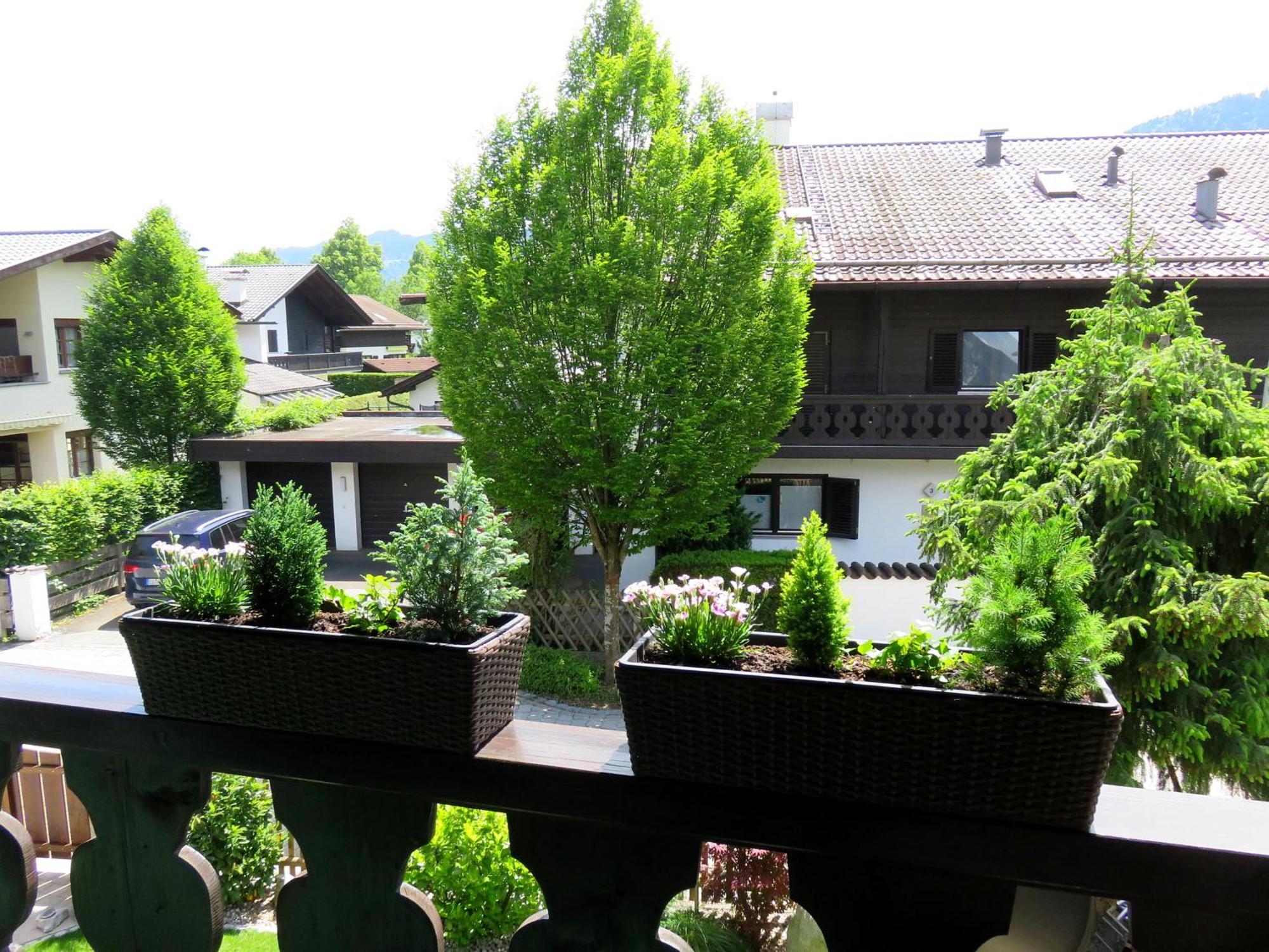 Ferienwohnung Ariane Garmisch-Partenkirchen Exterior foto