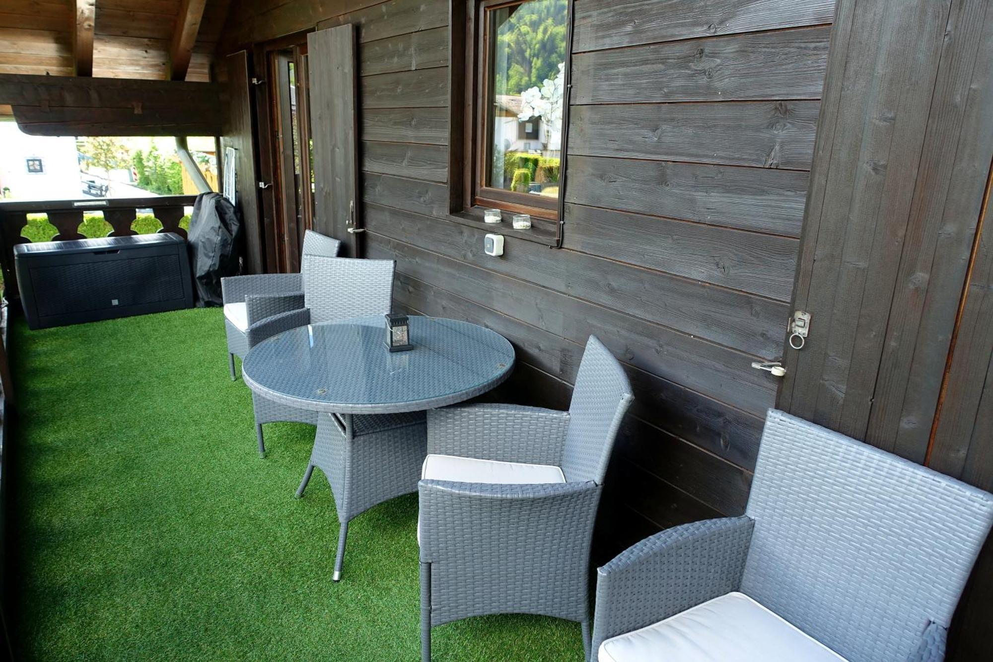Ferienwohnung Ariane Garmisch-Partenkirchen Exterior foto