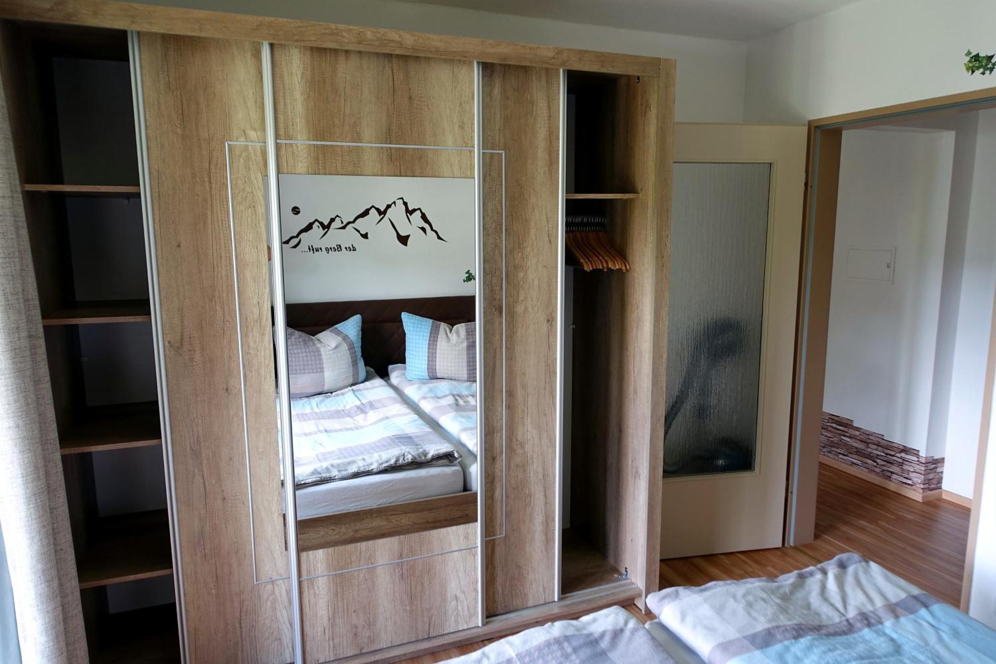 Ferienwohnung Ariane Garmisch-Partenkirchen Exterior foto