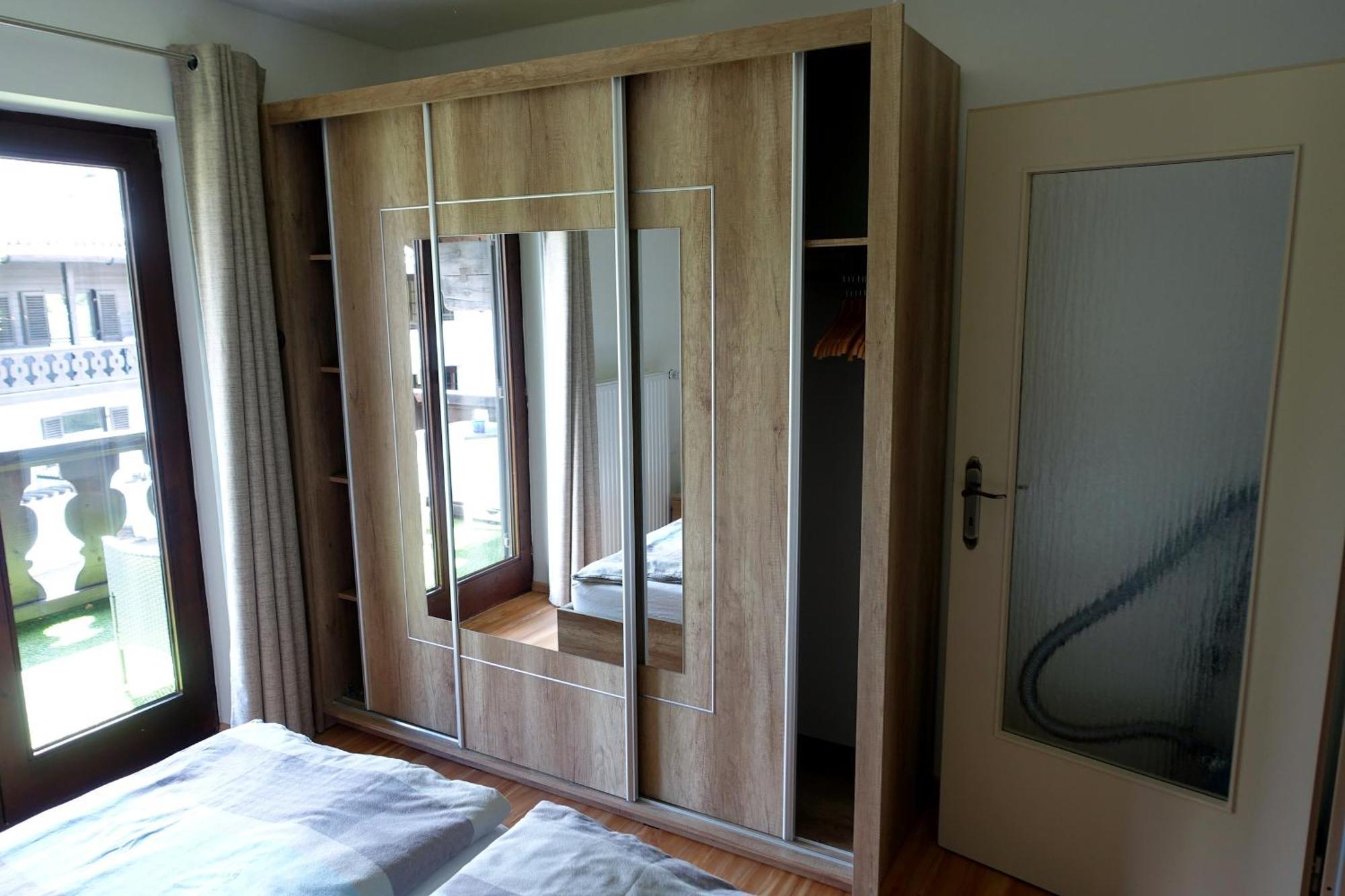 Ferienwohnung Ariane Garmisch-Partenkirchen Exterior foto